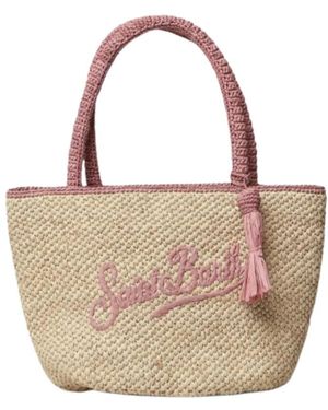 MC2 Saint Barth Shopping Bags - Brown