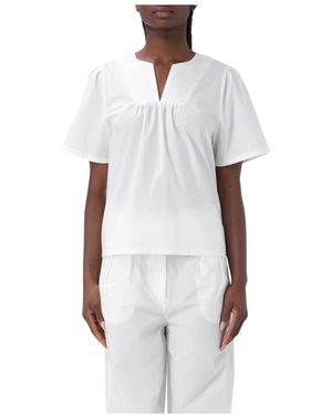 Woolrich Blusa - Weiß