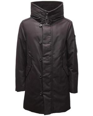 Peuterey Parkas - Black