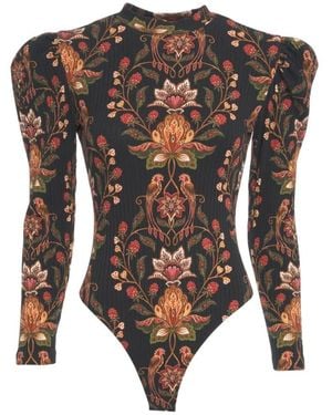 FARM Rio Body - Brown