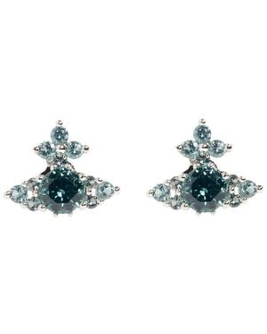 Vivienne Westwood Earrings - Bleu