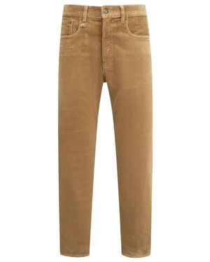 R13 Slim-Fit Trousers - Neutre
