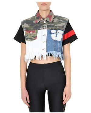 Gcds Vests - Black