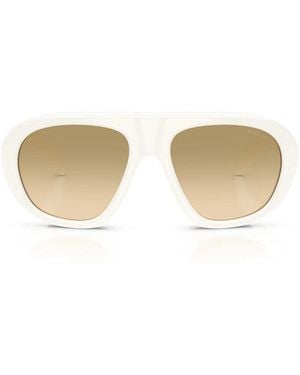 Prada Sunglasses - Natural