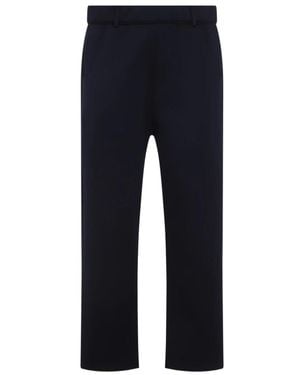 Prada Blaue Hose Für Männer Aw25