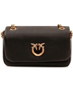 Pinko Shoulder Bags - Nero