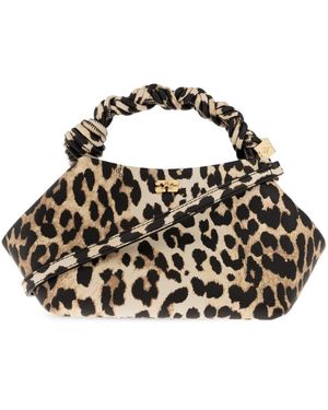 Ganni Handbags - Zwart