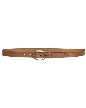 Isabel Marant Dara Small Belt - Bruin