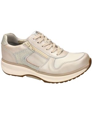 Xsensible Schoenen ,Leer New Jersey Sneaker - Wit