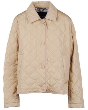 Weekend by Maxmara Light Jackets - Natural