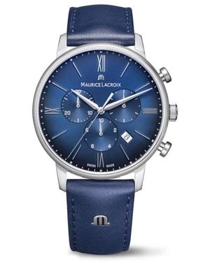 Maurice Lacroix Watches - Blue