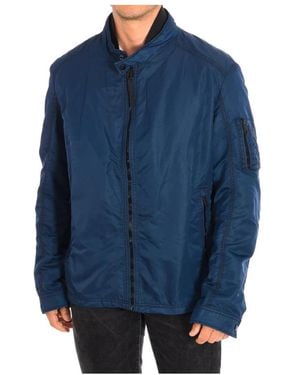 Strellson Light Jackets - Blue