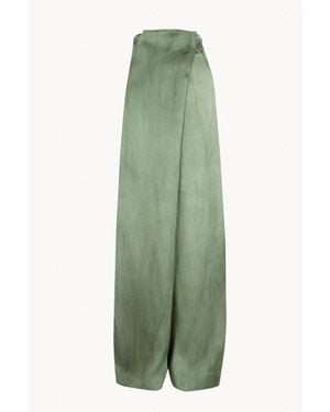 Cortana Tapered Trousers - Green