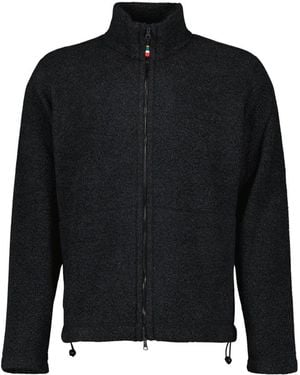 Orlebar Brown Light Jackets - Black