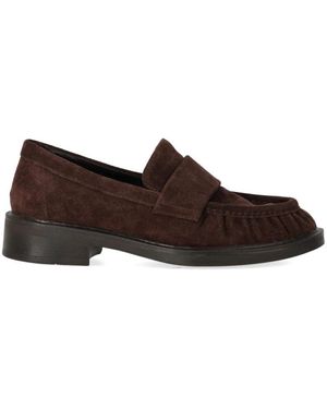 Strategia Loafers - Marrón