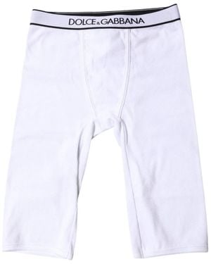 Dolce & Gabbana Bottoms - Blue