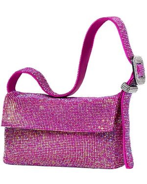 Benedetta Bruzziches Shoulder Bags - Morado