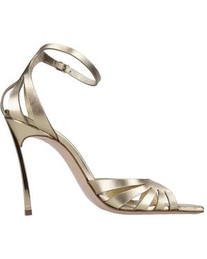 Casadei High Heel Sandals - Metallizzato