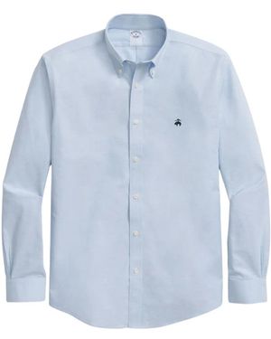 Brooks Brothers Formal Shirts - Blu