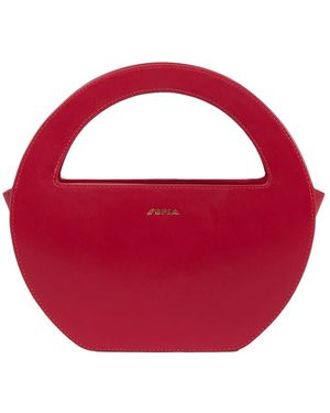 Sofia Handbags - Rojo
