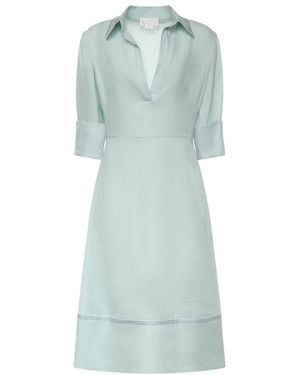 Genny Midi Dresses - Verde