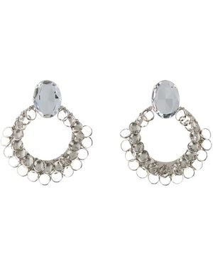 Givenchy Earrings - Metálico