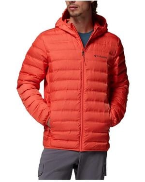 Columbia Coats - Rood