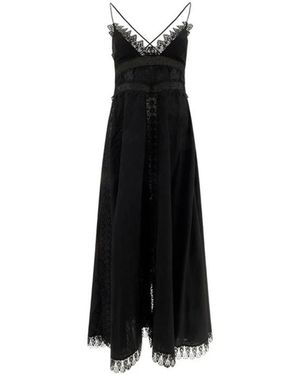 Charo Ruiz Party Dresses - Nero