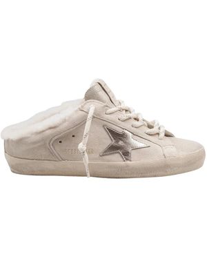 Golden Goose Trainers - Grey