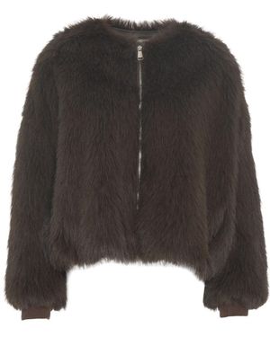 Kaos Moro Bomber Jacket - Zwart