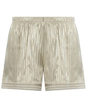 Hanro Nachtkleding ,Sleep & Lounge Shorts - Naturel