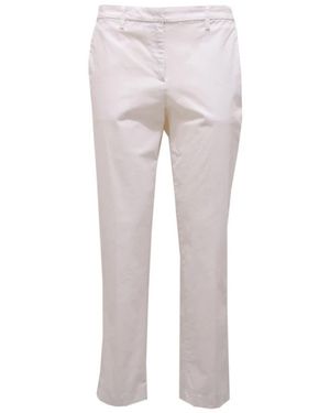 Armani Slim-Fit Trousers - Gris