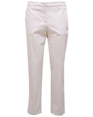 Armani Slim-Fit Trousers - Grigio