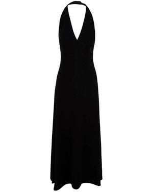 Aspesi Maxi Dresses - Black