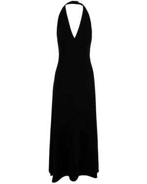 Aspesi Maxi Dresses - Black