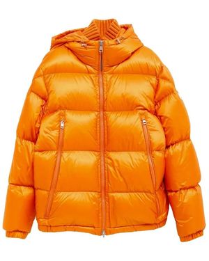 Moncler Jassen - Oranje