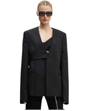 HELIOT EMIL Blazers - Nero