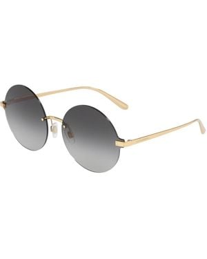Dolce & Gabbana Sunglasses - Metallic