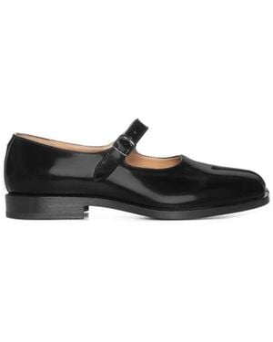 Maison Margiela Ballerinas - Nero