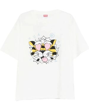 KENZO T-Shirts - White