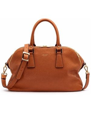 Avenue Handbags - Marrón