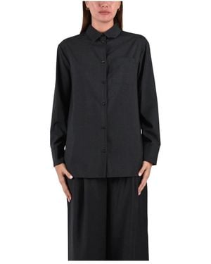 Max Mara Shirts - Noir