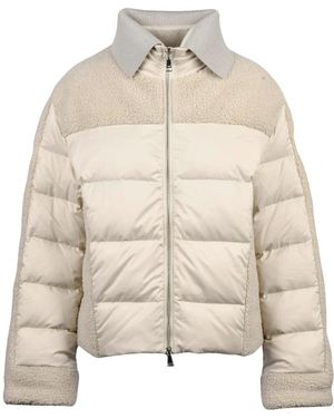 Add Down Jackets - Neutro