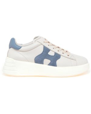 Hogan Trainers - Blue