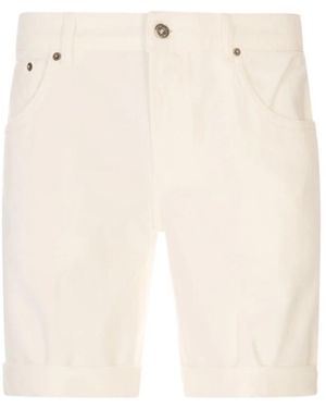Dondup Mius Bermuda - Natur