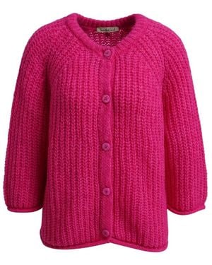 Smith & Soul Cardigans - Roze