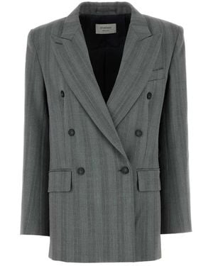 Sportmax Blazers - Grey