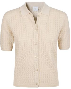 Eleventy Mag24001 Over Shirt - Naturel