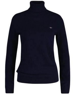 GANT Turtlenecks - Blue