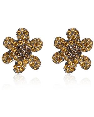 Marni Earrings - Metálico